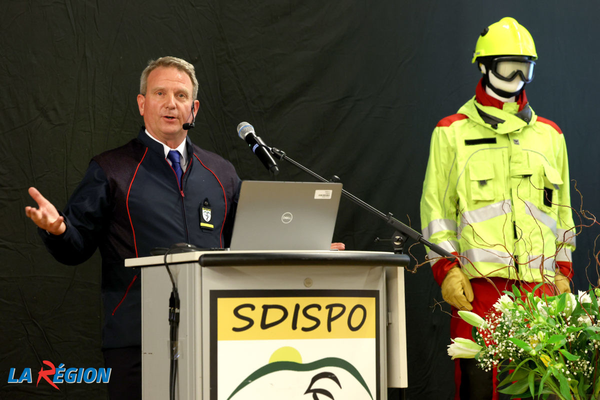 Photo: Michel Duperrex (La Région)