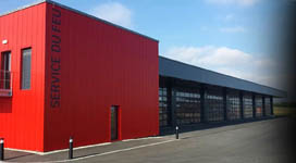 SDIS de la Plaine de l'Orbe